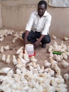 Hoffnung für Niger e. V. - Ausbildungspatenschaft Landwirtschaft