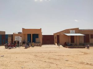 Hoffnung für Niger e. V. - Ausbildungszentrum