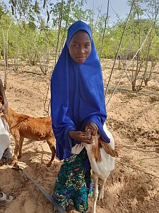 Hoffnung für Niger e.V., Projekt Lanwirtschaftliche Ausbildung, Veterinär-Kit