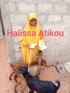 Hoffnung für Niger e.V., Projekt Lanwirtschaftliche Ausbildung, Veterinär-Kit